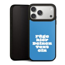 Organic Case schwarz