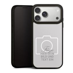 Organic Case schwarz