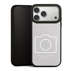 Organic Case schwarz