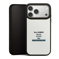 Organic Case schwarz