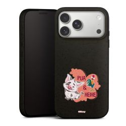 Organic Case schwarz