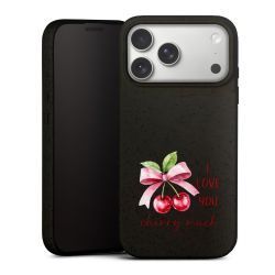 Organic Case schwarz