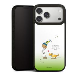 Organic Case schwarz