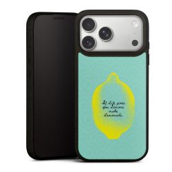 Organic Case schwarz