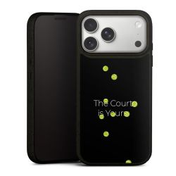 Organic Case schwarz