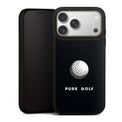 Organic Case schwarz