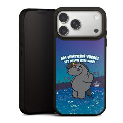 Organic Case schwarz