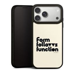 Organic Case schwarz