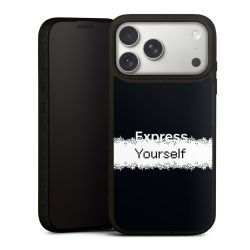 Organic Case schwarz