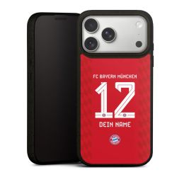FC Bayern München Trikot Personalisierbar 25-26