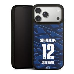 Schalke 04 Trikot Personalisierbar 25-26