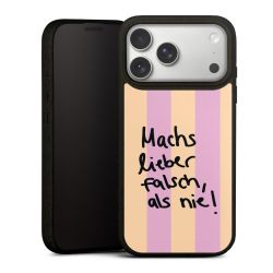 Organic Case schwarz