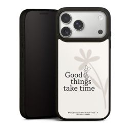 Organic Case schwarz