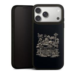 Organic Case schwarz