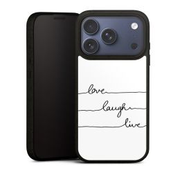 Organic Case schwarz