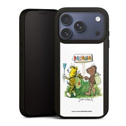 Organic Case schwarz