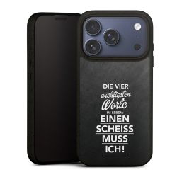 Organic Case schwarz