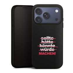 Organic Case schwarz