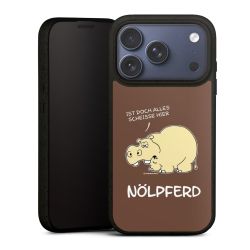 Organic Case schwarz