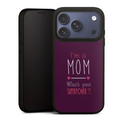 Organic Case schwarz