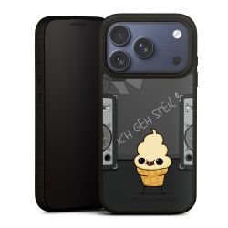 Organic Case schwarz