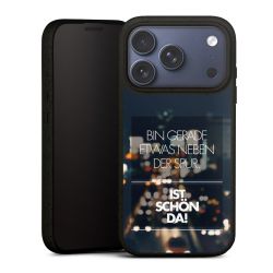 Organic Case schwarz