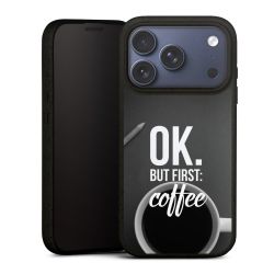 Organic Case schwarz