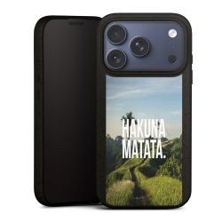 Organic Case schwarz