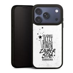 Organic Case schwarz