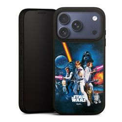 Organic Case schwarz