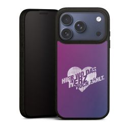 Organic Case schwarz