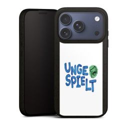 Organic Case schwarz