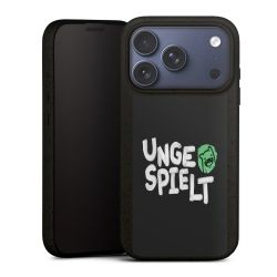 Organic Case schwarz