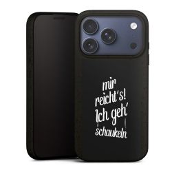 Organic Case schwarz