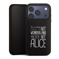 Organic Case schwarz