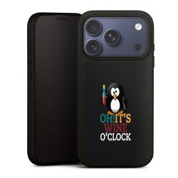 Organic Case schwarz