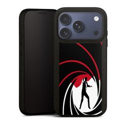 Organic Case schwarz