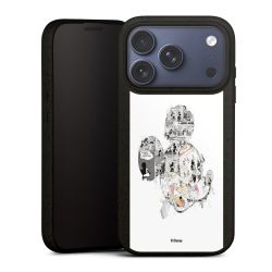 Organic Case schwarz