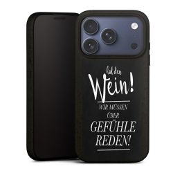 Organic Case schwarz