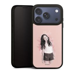 Organic Case schwarz