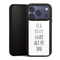 Organic Case schwarz