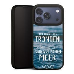 Organic Case schwarz