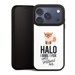 Organic Case schwarz