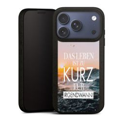 Organic Case schwarz