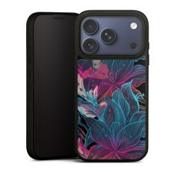 Le pouvoir des fleurs néon