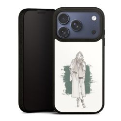 Organic Case schwarz