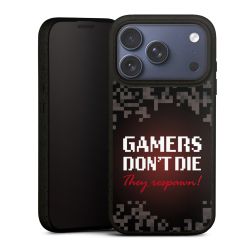 Organic Case schwarz