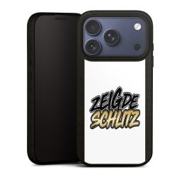 Organic Case schwarz