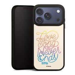 Organic Case schwarz