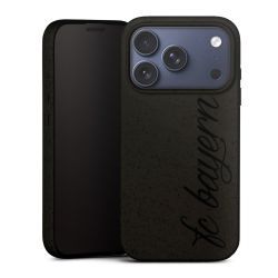 Organic Case schwarz